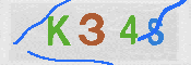 CAPTCHA afbeelding