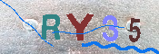 CAPTCHA afbeelding