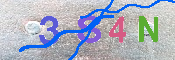 CAPTCHA afbeelding