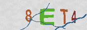 CAPTCHA afbeelding