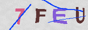 CAPTCHA afbeelding