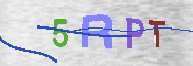 CAPTCHA afbeelding