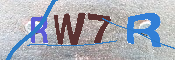 CAPTCHA afbeelding