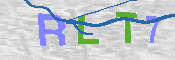 CAPTCHA afbeelding