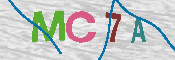 CAPTCHA afbeelding