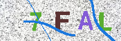 CAPTCHA afbeelding