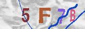 CAPTCHA afbeelding