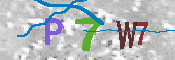 CAPTCHA afbeelding