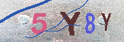 CAPTCHA afbeelding