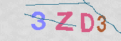 CAPTCHA afbeelding