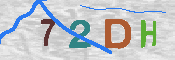CAPTCHA afbeelding