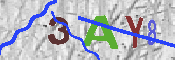 CAPTCHA afbeelding