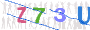 CAPTCHA afbeelding