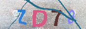 CAPTCHA afbeelding