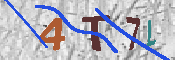 CAPTCHA afbeelding