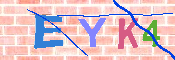 CAPTCHA afbeelding