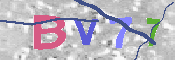 CAPTCHA afbeelding
