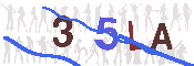 CAPTCHA afbeelding