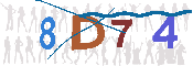 CAPTCHA afbeelding