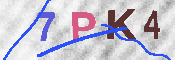 CAPTCHA afbeelding