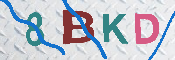 CAPTCHA afbeelding
