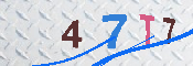 CAPTCHA afbeelding