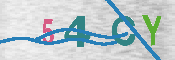 CAPTCHA afbeelding