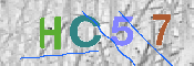 CAPTCHA afbeelding