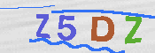 CAPTCHA afbeelding
