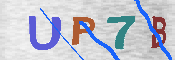CAPTCHA afbeelding