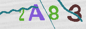 CAPTCHA afbeelding