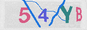 CAPTCHA afbeelding