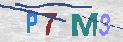 CAPTCHA afbeelding