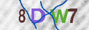 CAPTCHA afbeelding