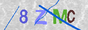 CAPTCHA afbeelding