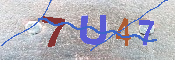CAPTCHA afbeelding