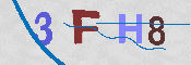 CAPTCHA afbeelding