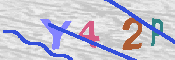 CAPTCHA afbeelding