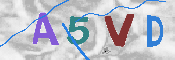 CAPTCHA afbeelding