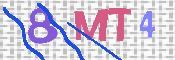 CAPTCHA afbeelding