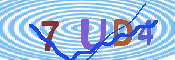 CAPTCHA afbeelding