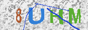 CAPTCHA afbeelding