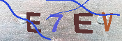 CAPTCHA afbeelding