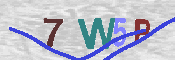 CAPTCHA afbeelding