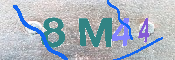 CAPTCHA afbeelding