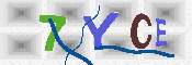 CAPTCHA afbeelding