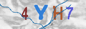 CAPTCHA afbeelding