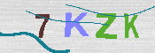 CAPTCHA afbeelding