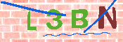 CAPTCHA afbeelding