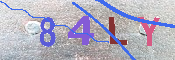 CAPTCHA afbeelding